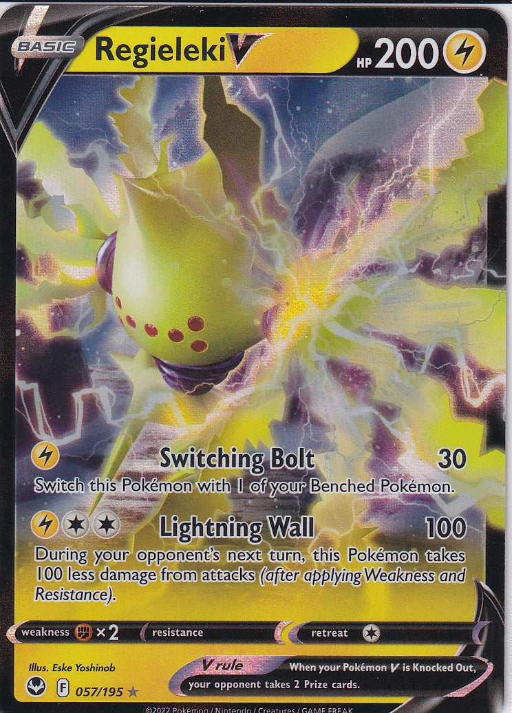 Regieleki V