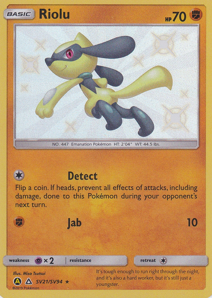 Riolu