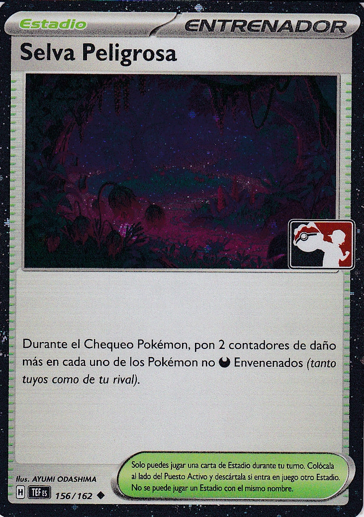Selva Peligrosa