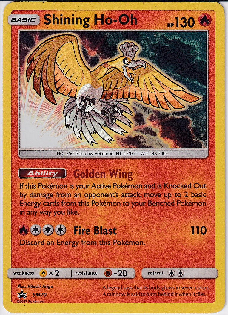 Shining Ho-Oh
