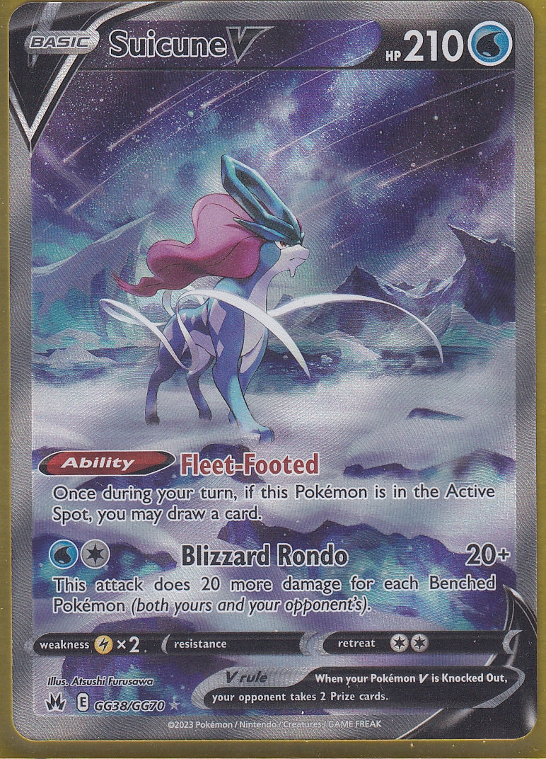 Suicune V