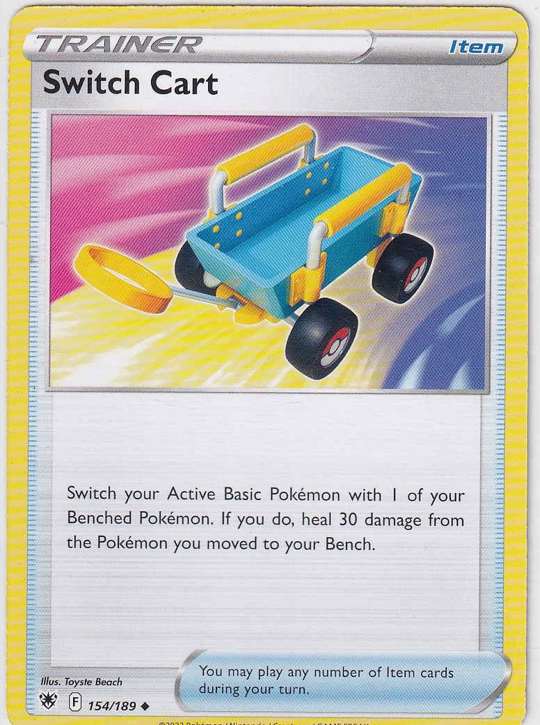Switch Cart