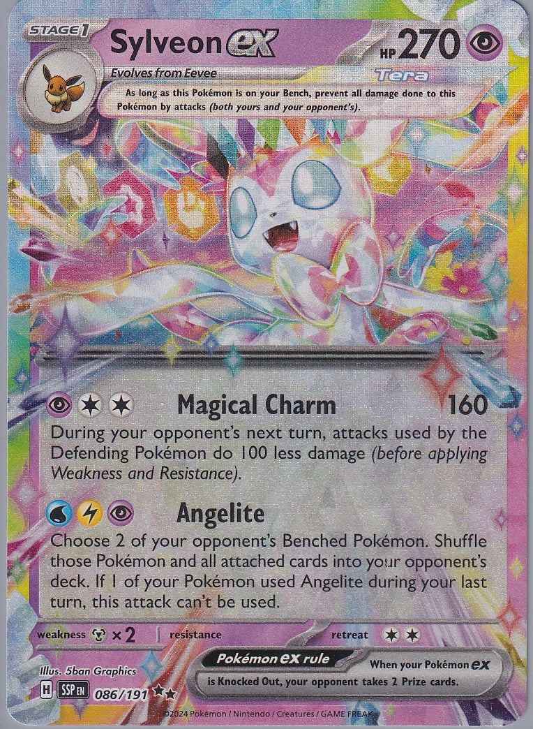 Sylveon ex