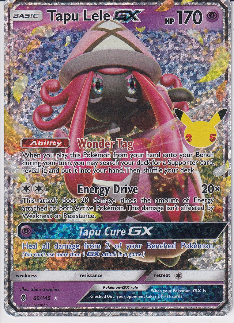 Tapu Lele GX