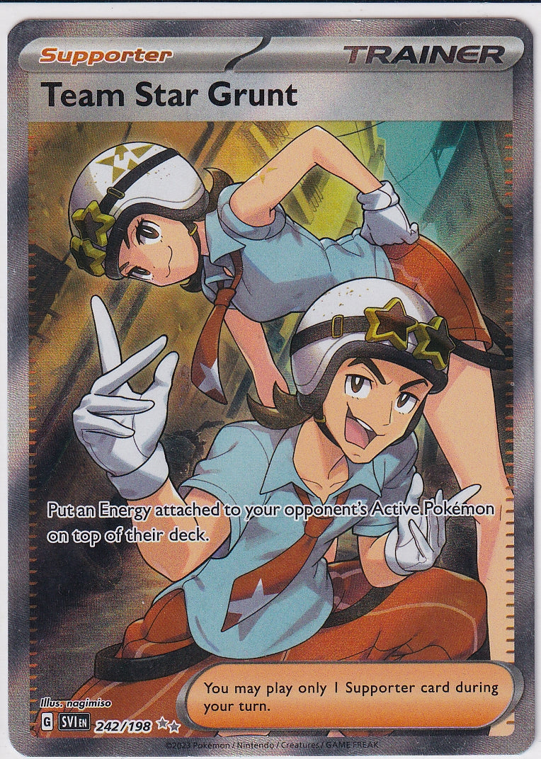 Team Star Grunt