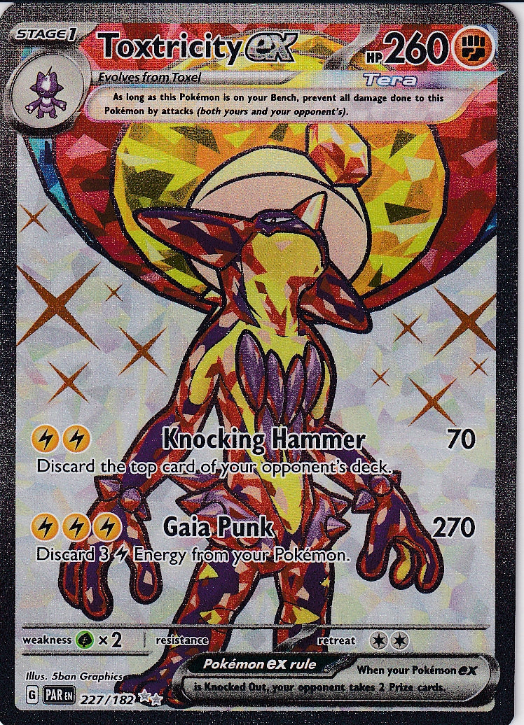 Toxtricity ex