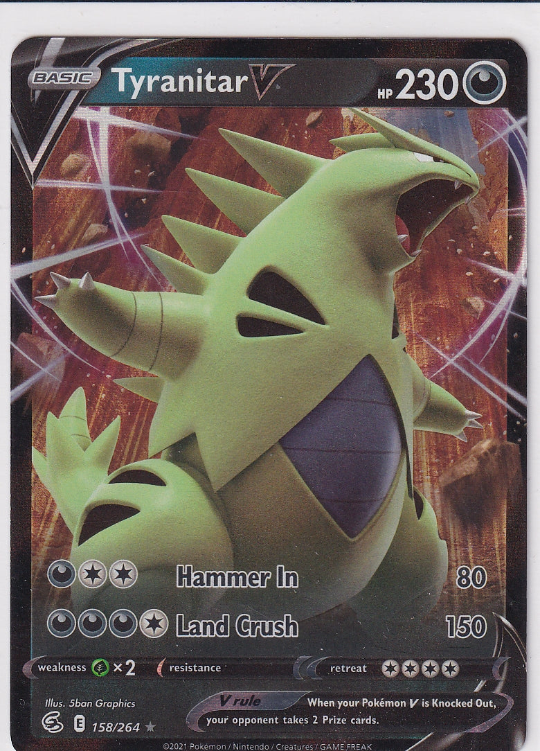 Tyranitar V