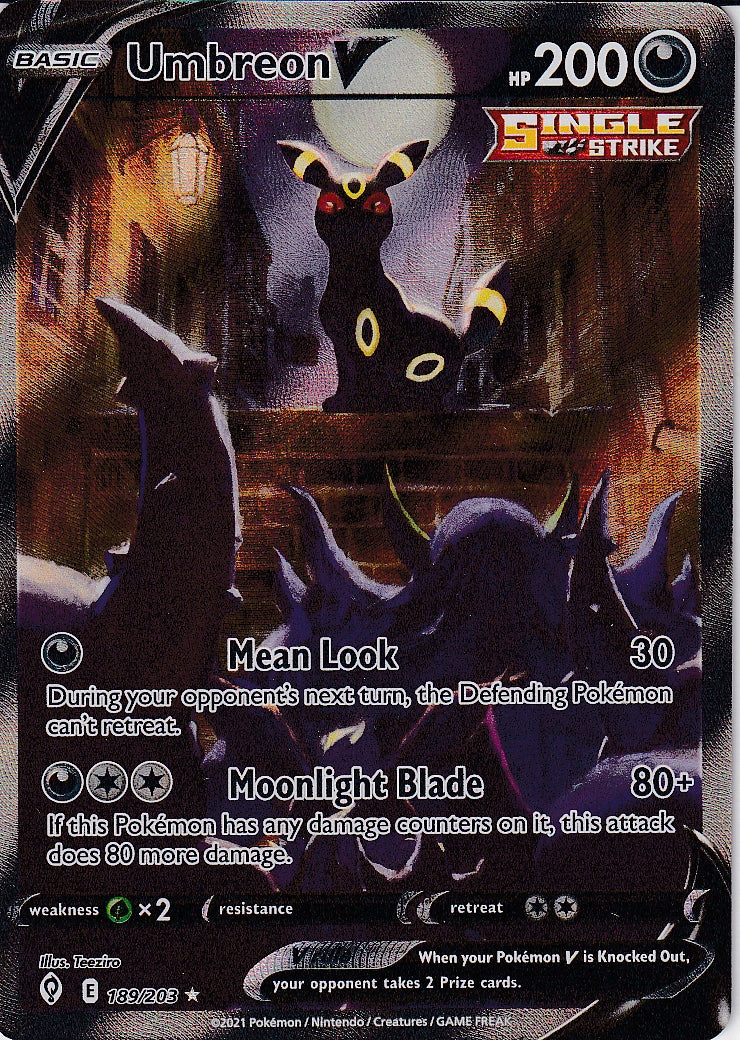 Umbreon V