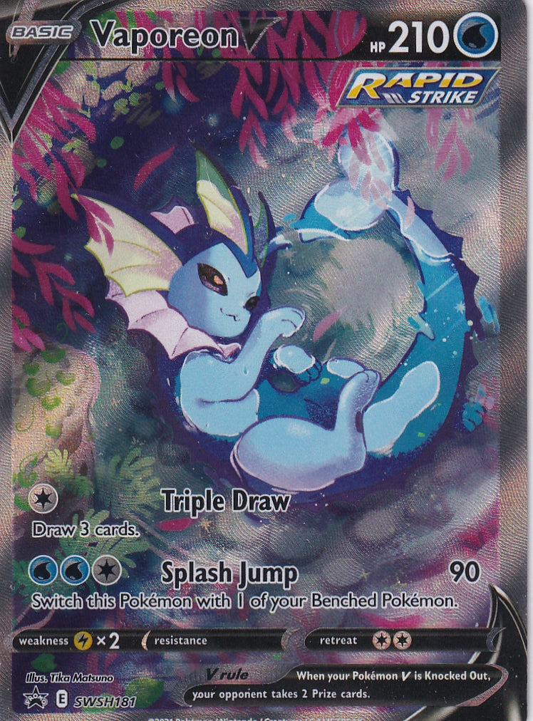 Vaporeon V