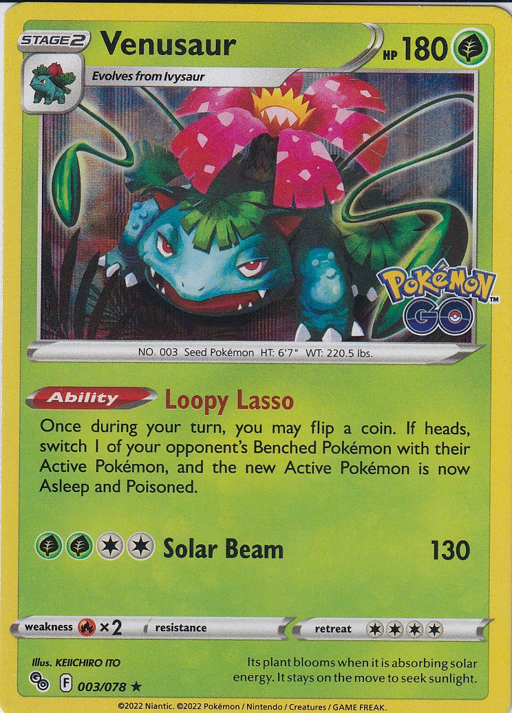 Venusaur