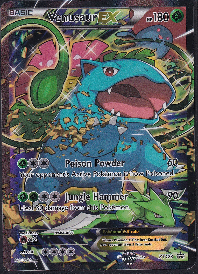 Venusaur EX