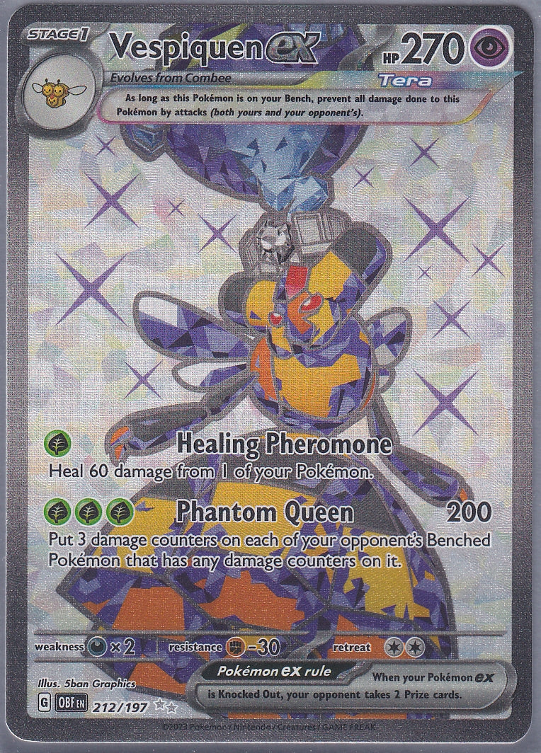 Vespiquen ex
