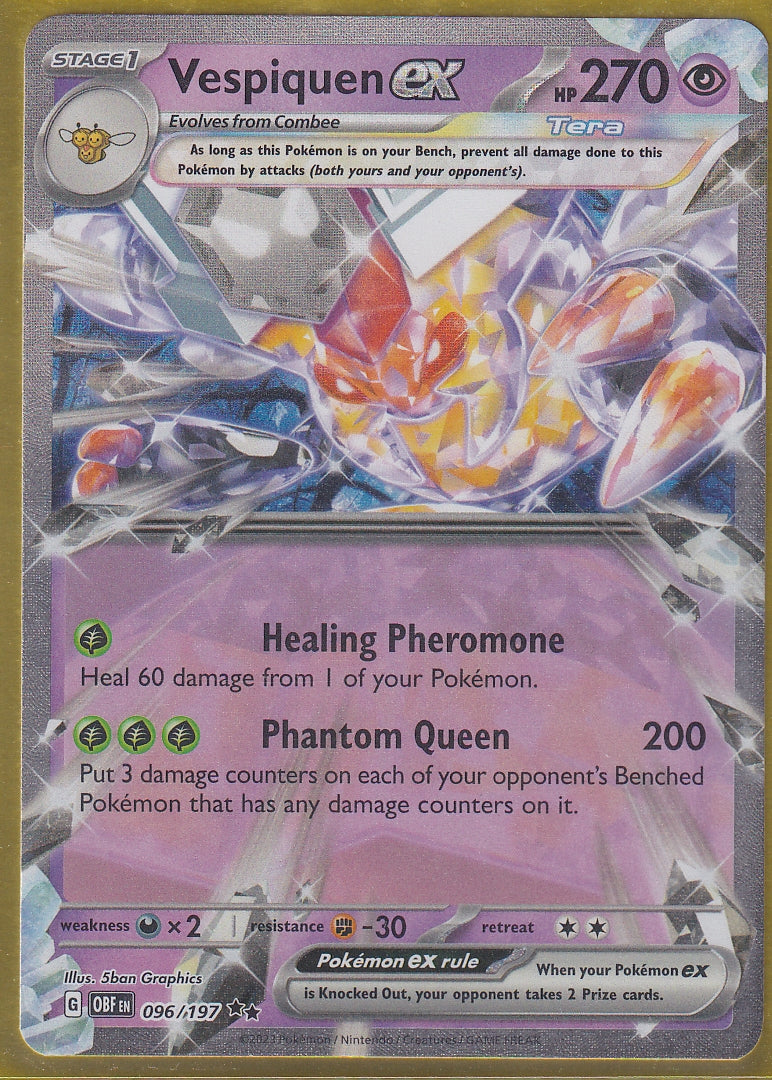 Vespiquen ex