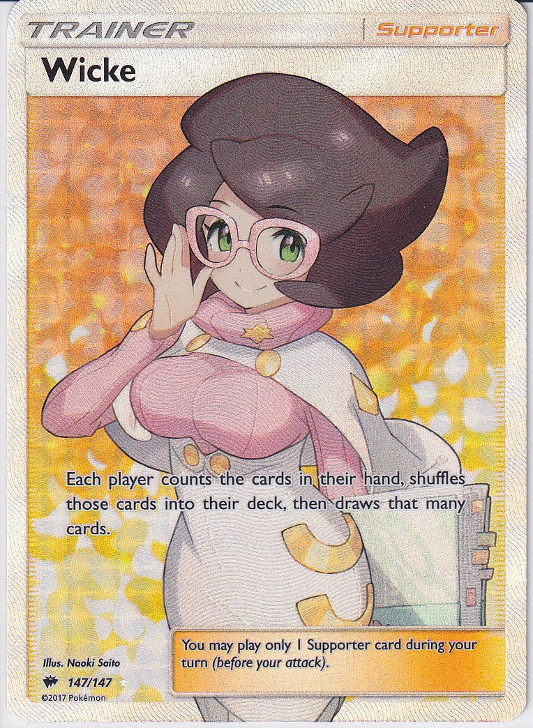 Wicke