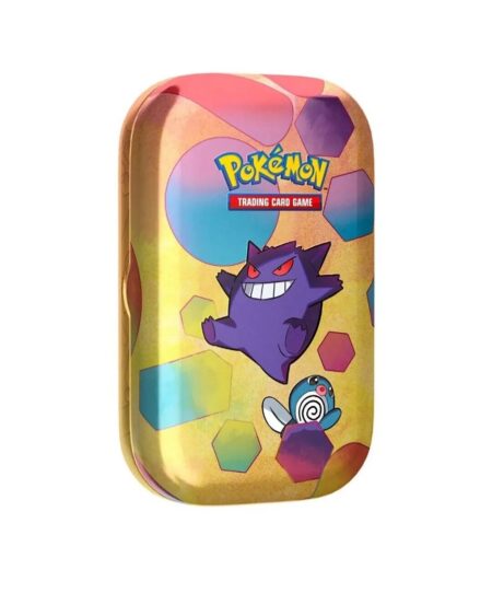 Scarlet & Violet Mini Tin 151 (Gengar)