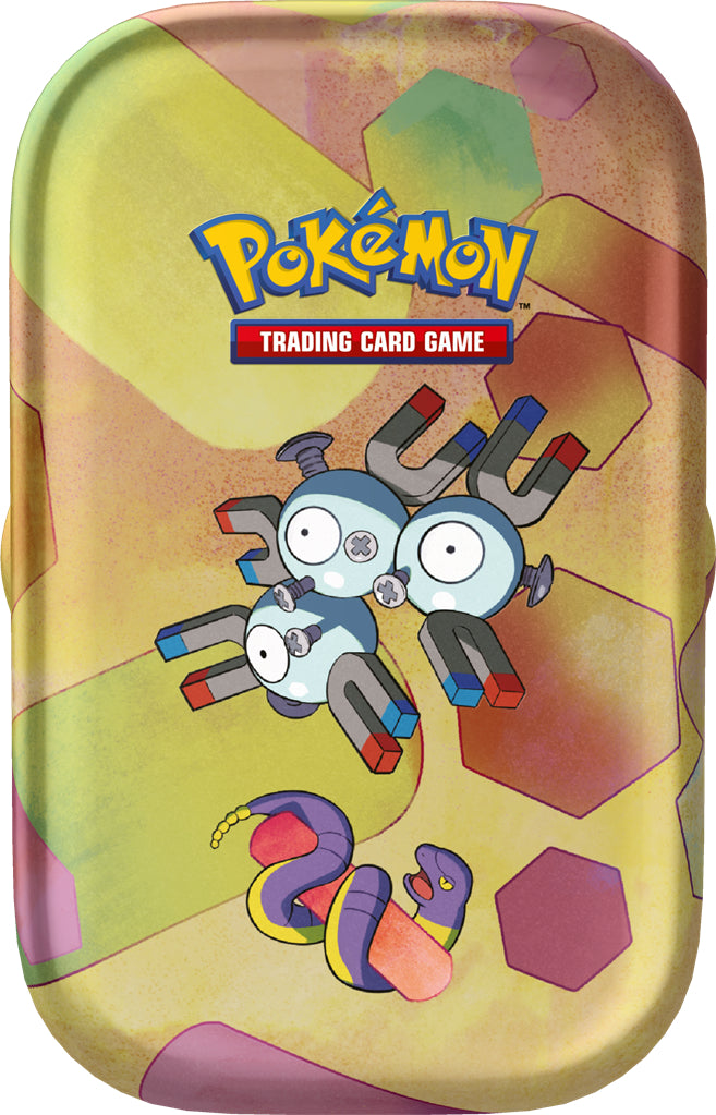 Scarlet & Violet Mini Tin 151 (Magneton)