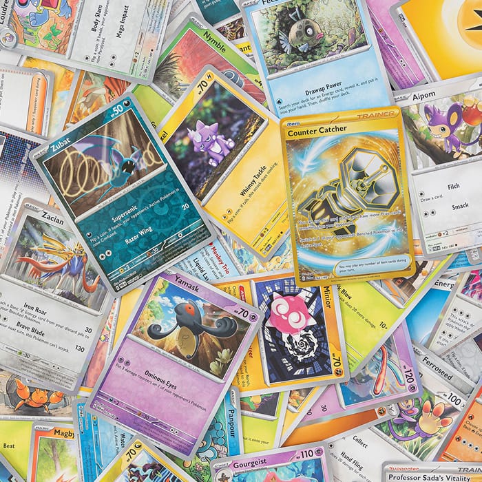 Cartas / Singles
