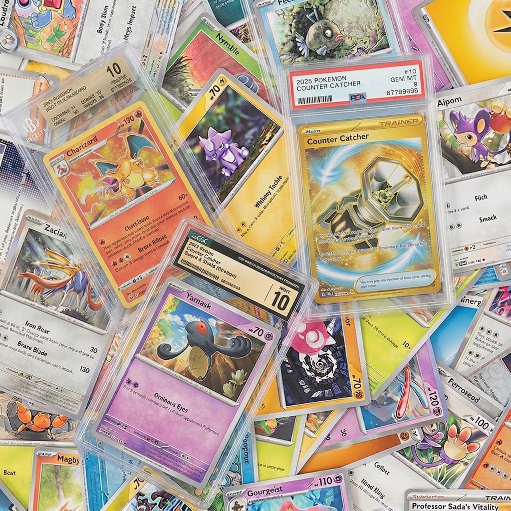 Cartas Gradeadas