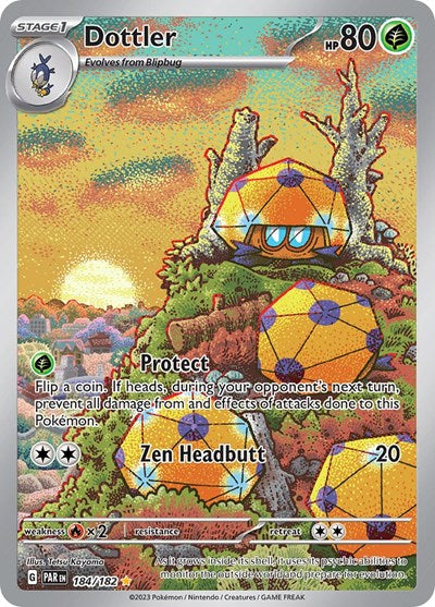 Dottler - 184/182 - SV04: Paradox Rift - 184/182