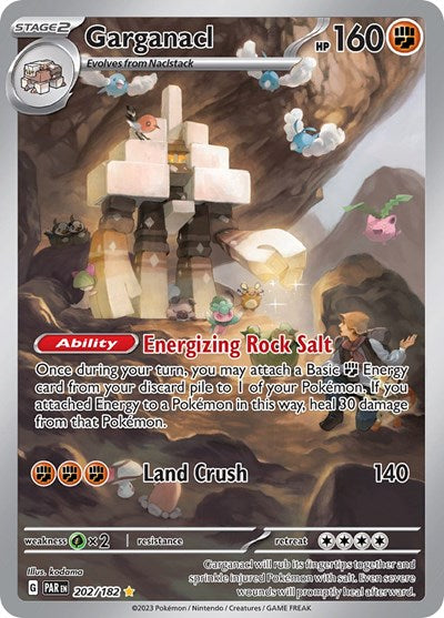 Garganacl - 202/182 - SV04: Paradox Rift - 202/182