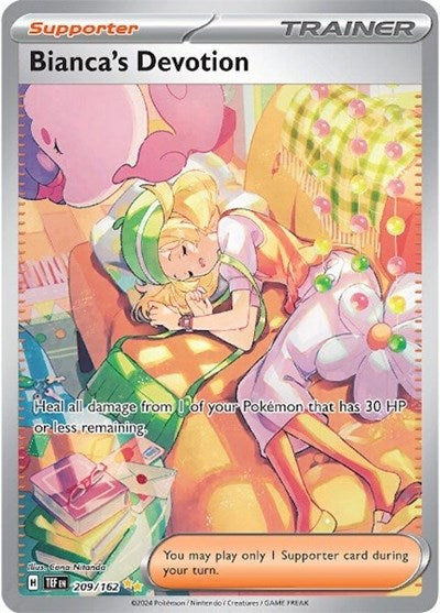 Bianca's Devotion - 209/162 - SV05: Temporal Forces - 209/162