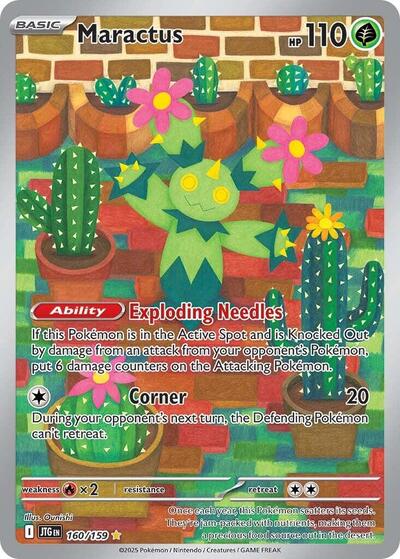 Maractus - 160/159 - SV09: Journey Together - 160/159