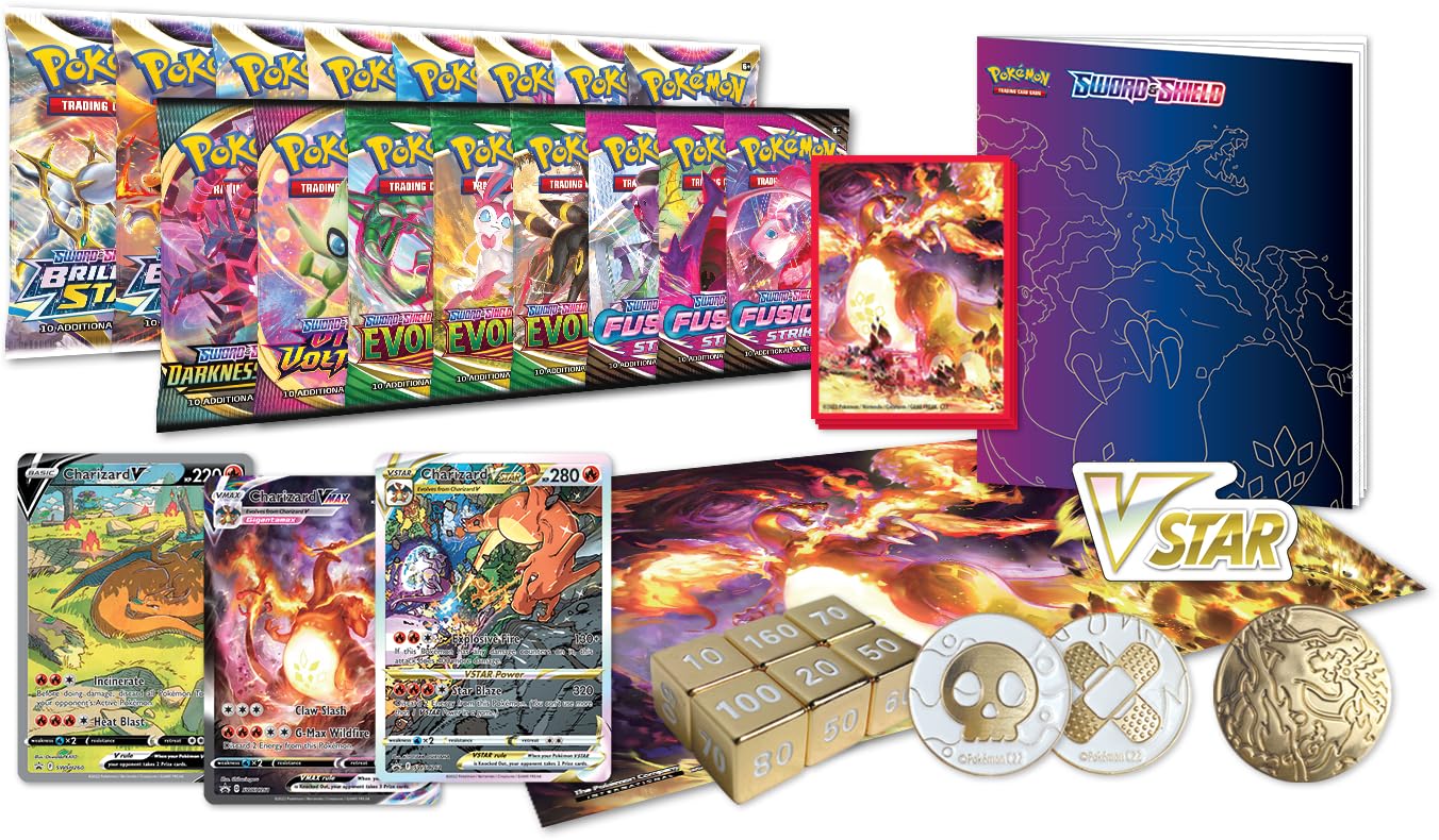 Ultra Premium Collection Charizard
