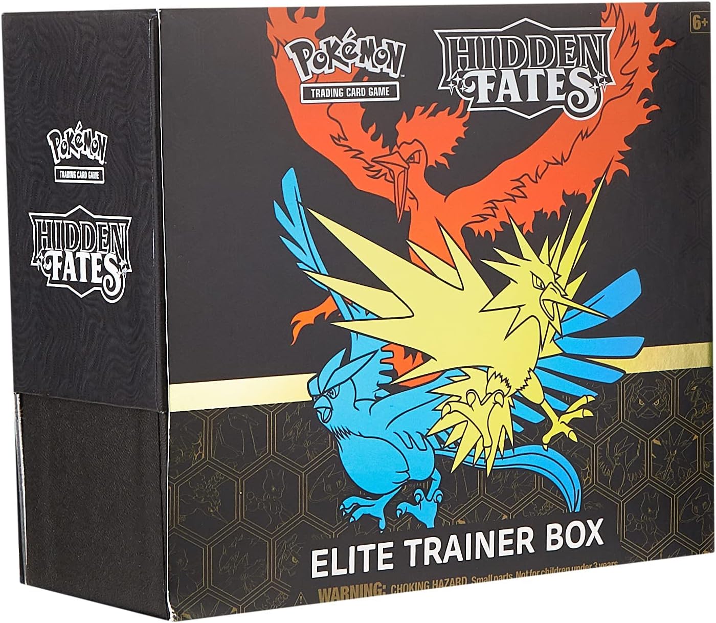 Hidden Fates Elite Trainer Box