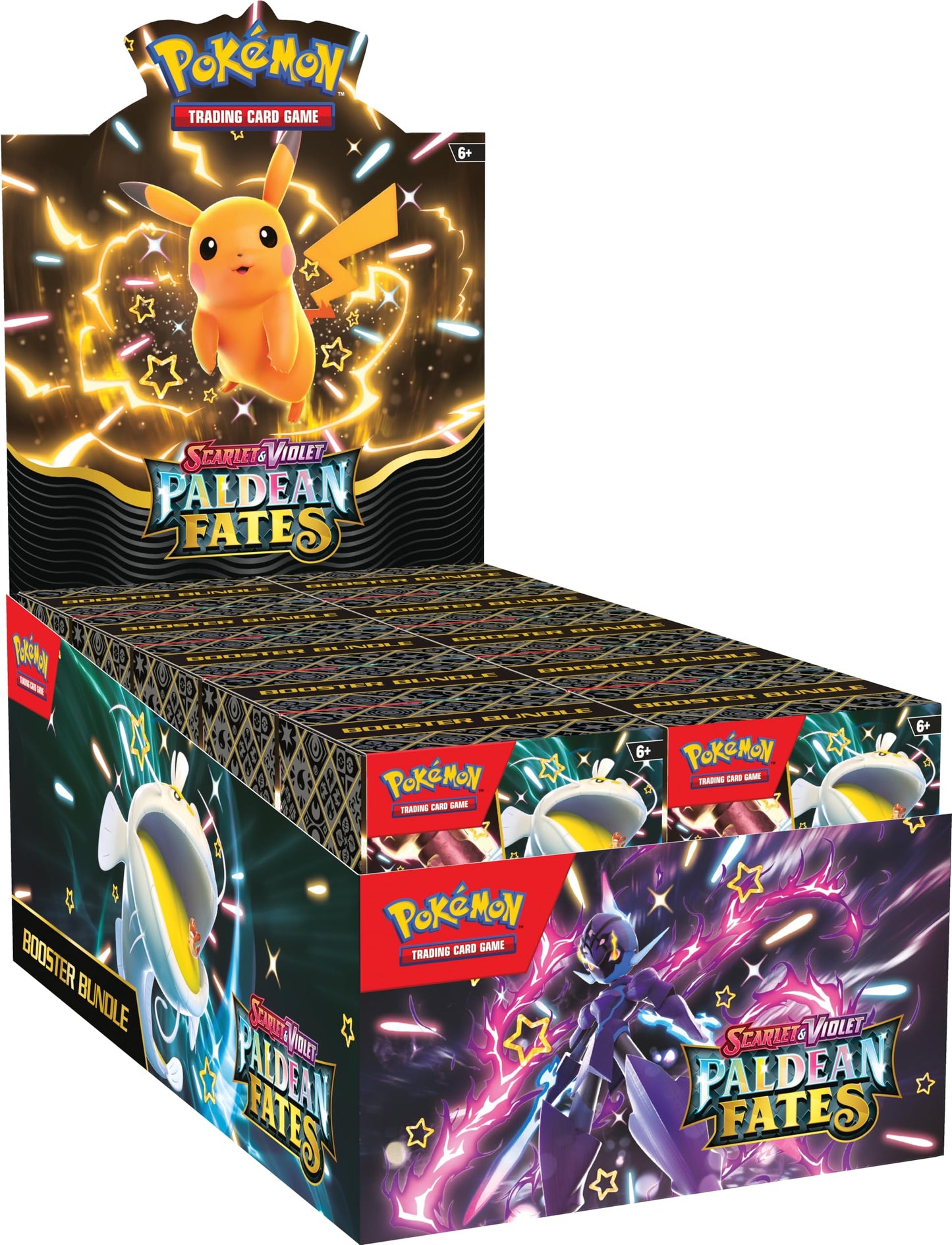 Booster Bundle Paldean Fates (Case)
