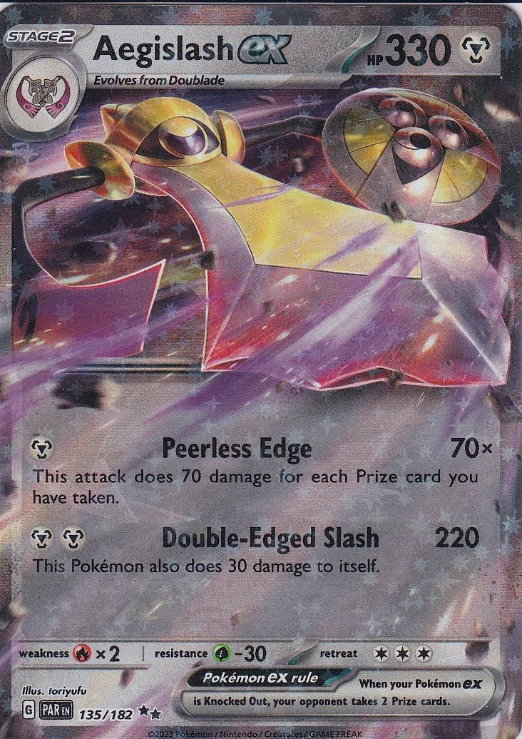 Aegislash ex