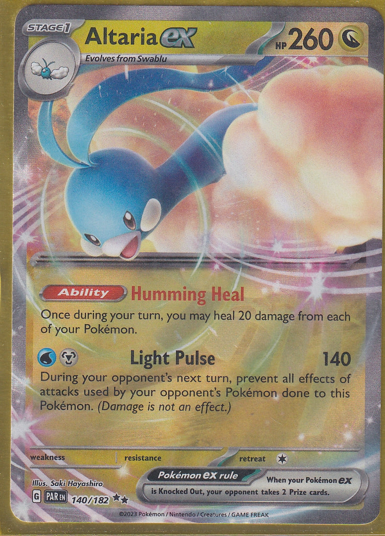 Altaria ex