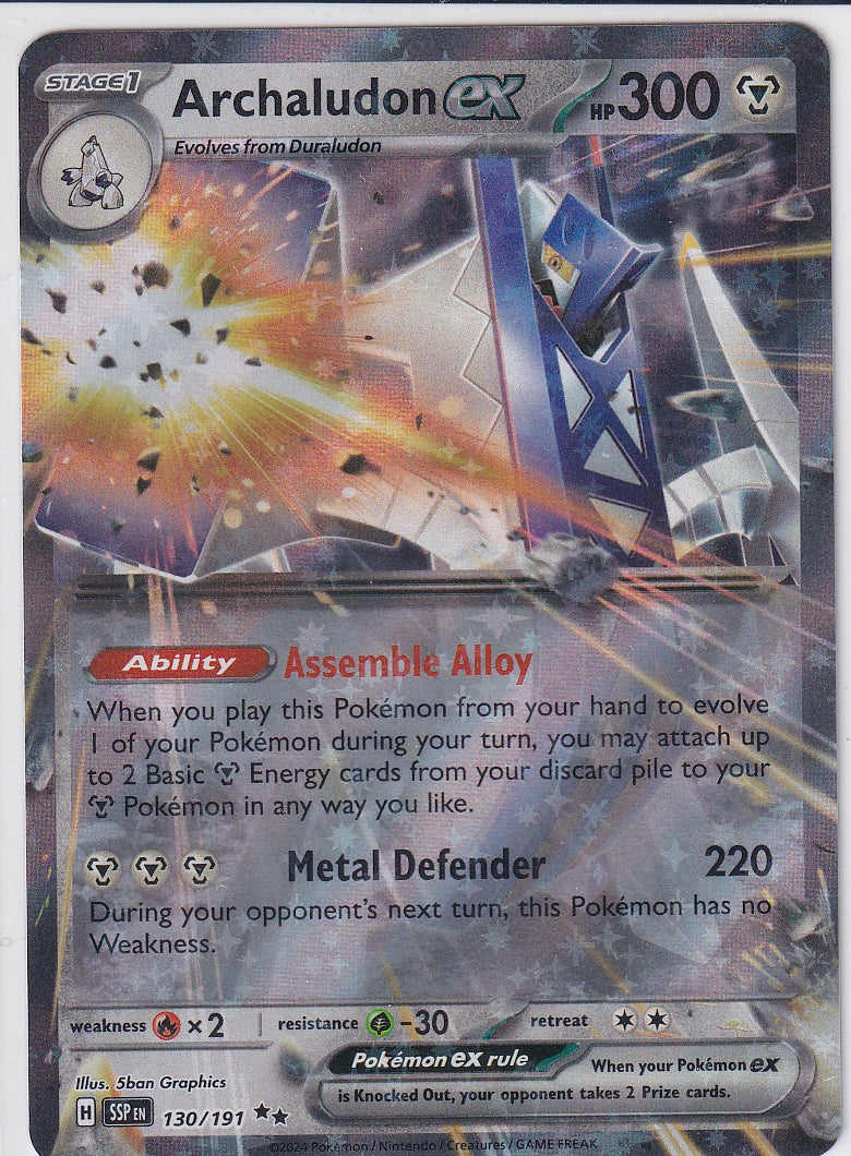 Archaludon ex