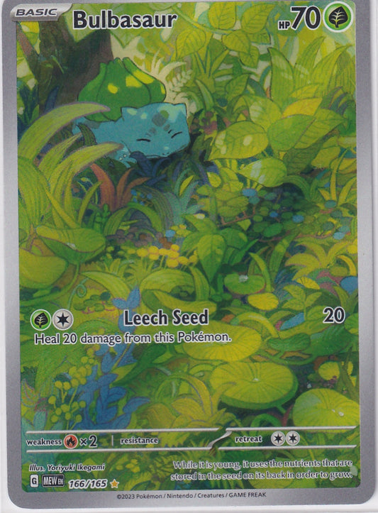 Bulbasaur