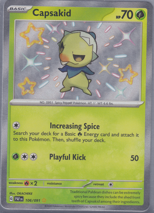 Capsakid