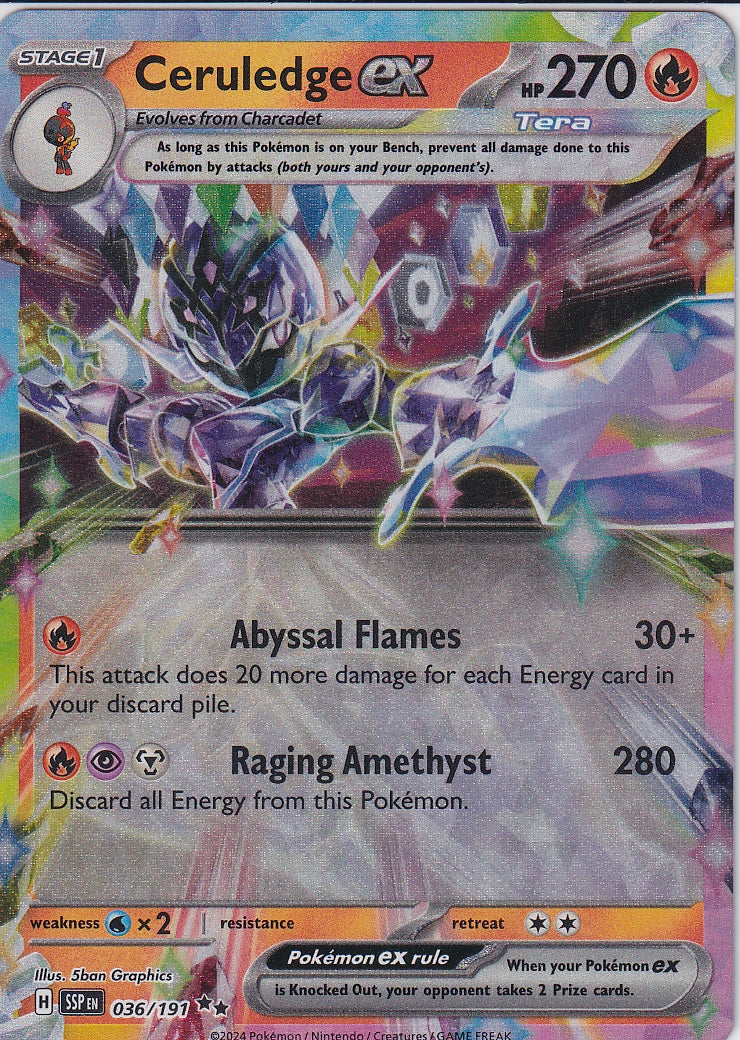 Ceruledge ex