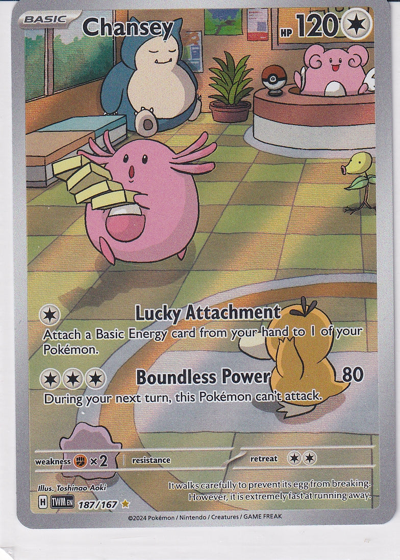 Chansey