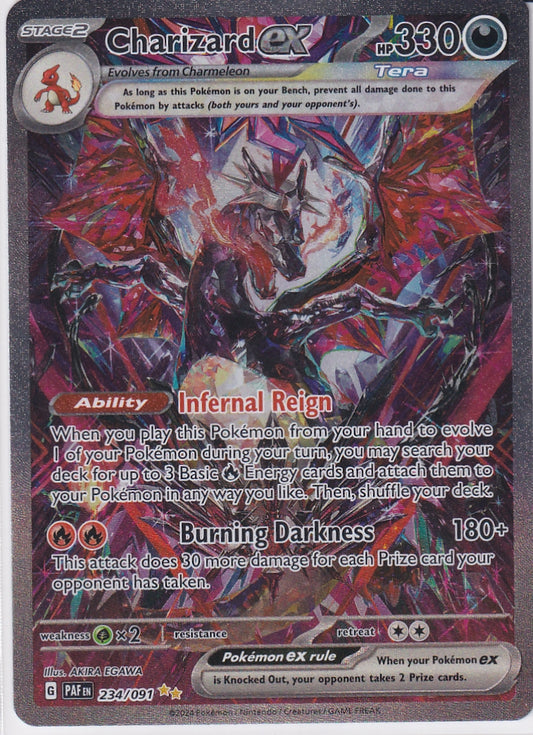 Charizard ex
