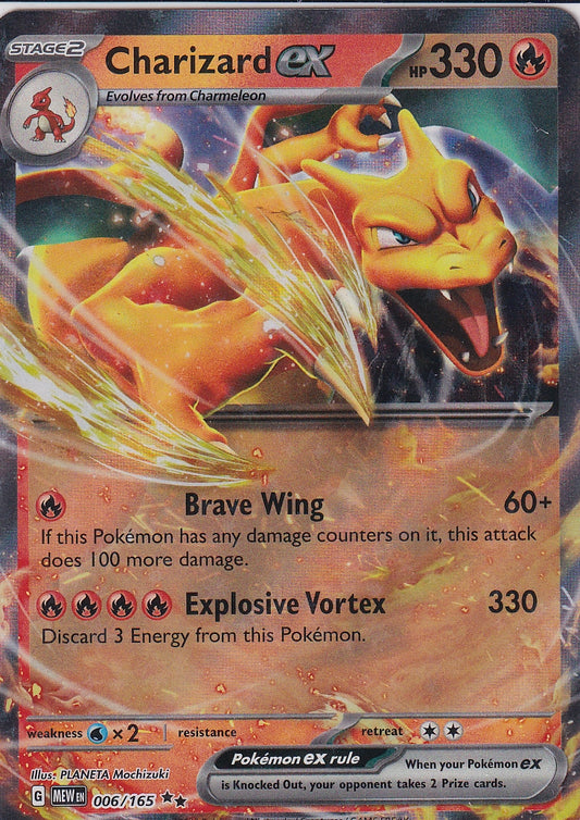Charizard ex