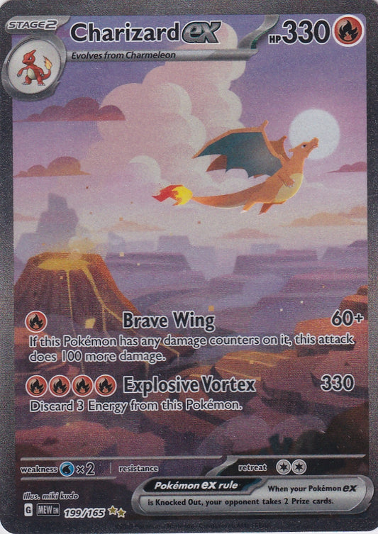 Charizard ex