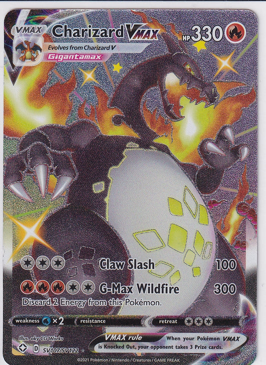 Charizard VMAX