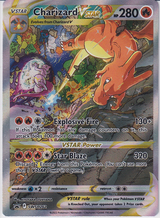 Charizard VSTAR
