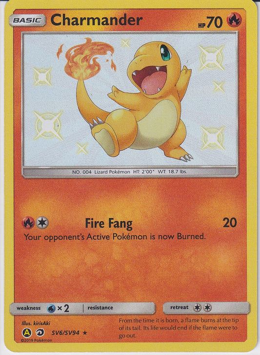 Charmander