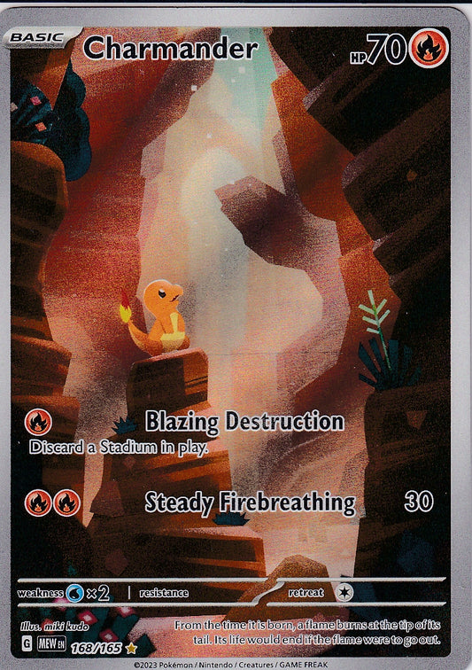 Charmander