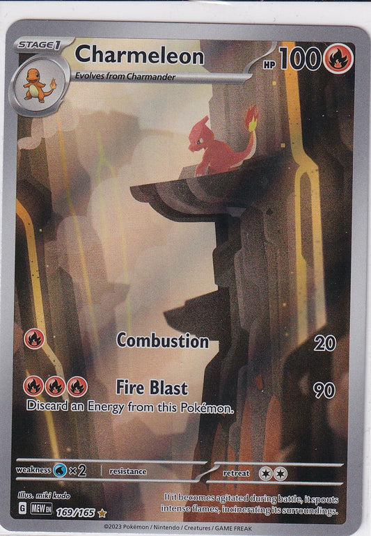 Charmeleon