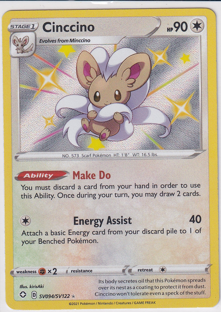 Cinccino