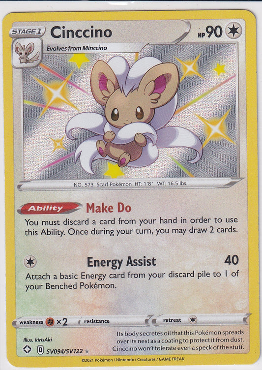 Cinccino