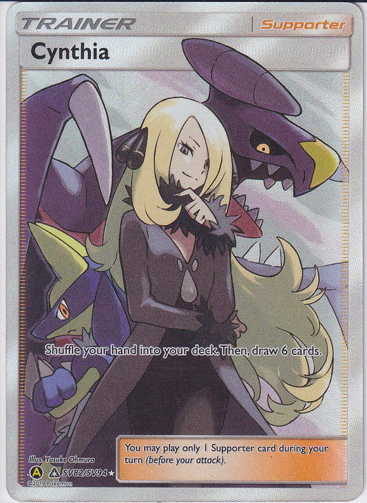 Cynthia