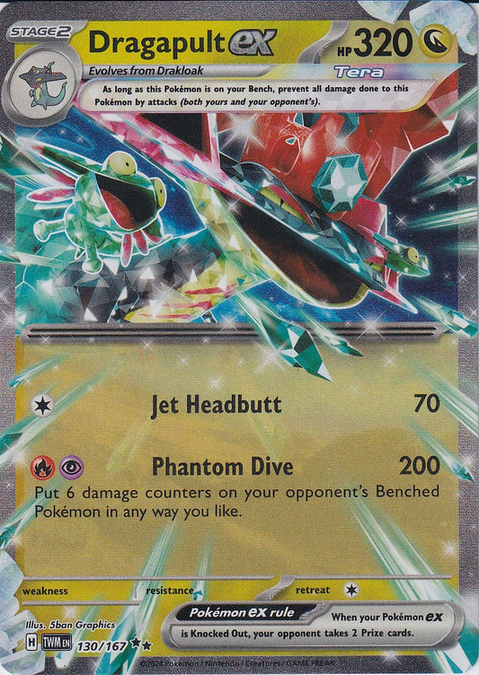 Dragapult ex
