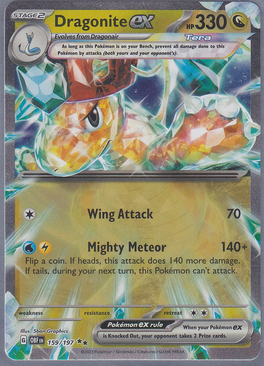 Dragonite ex