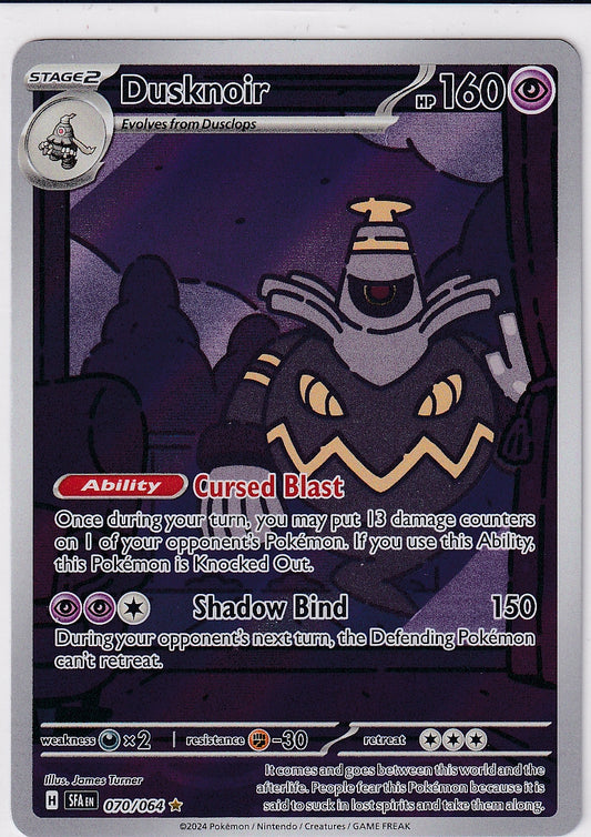 Dusknoir